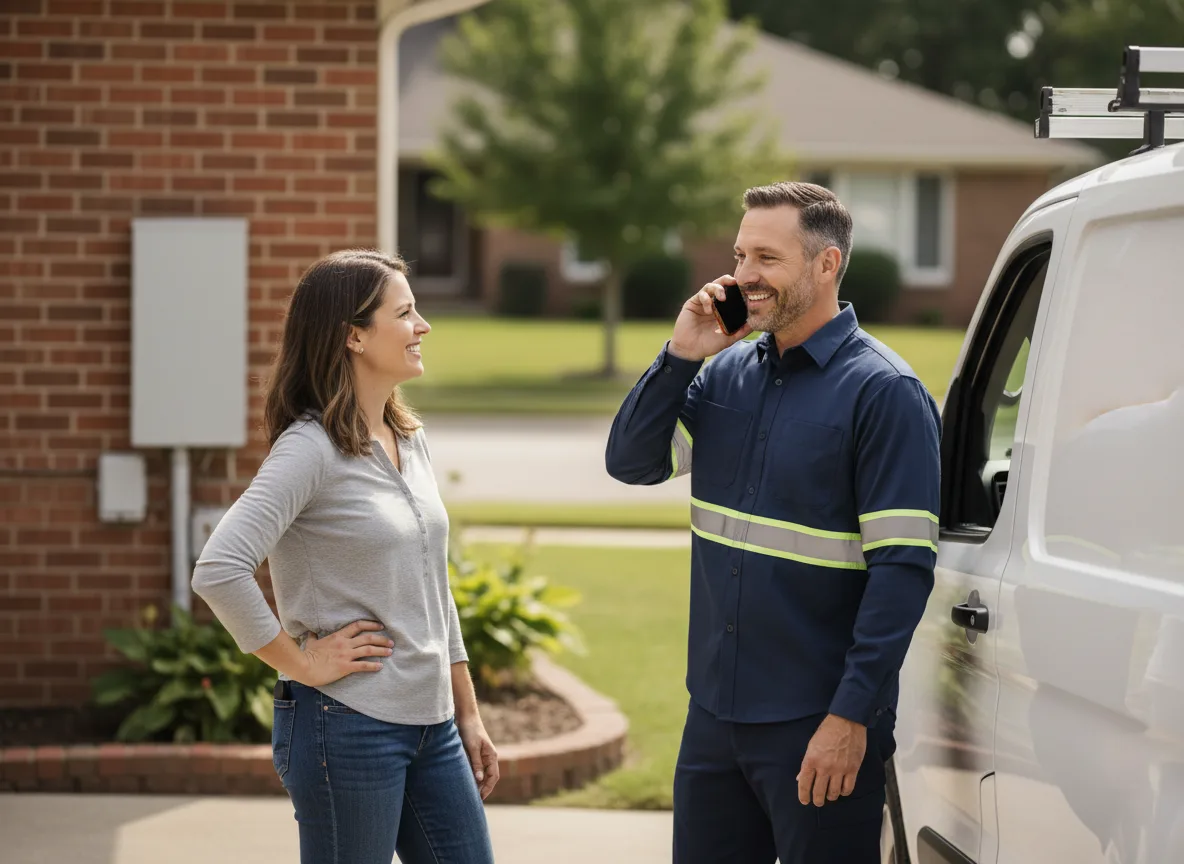 Electrical repair frequently asked questions in Castalia, OH